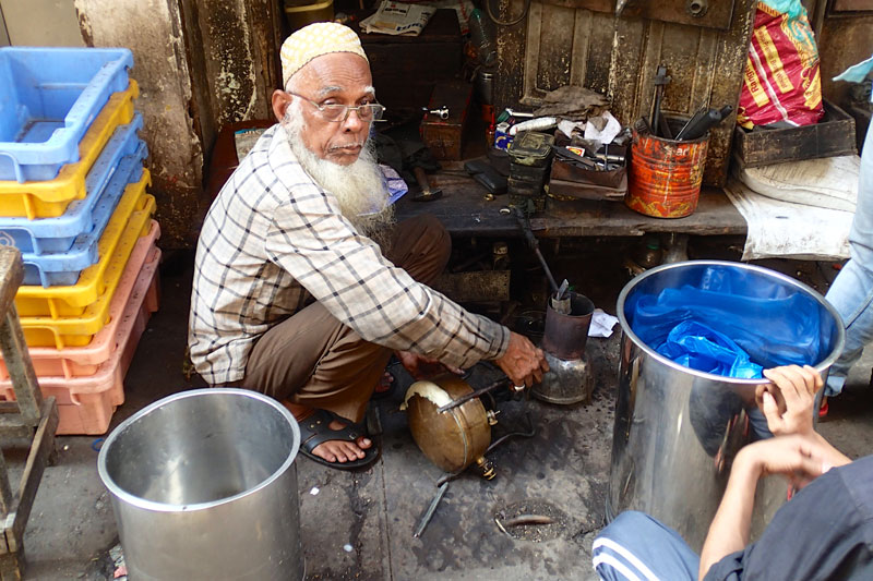 India